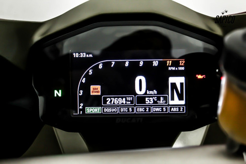 Ducati Panigale 1299