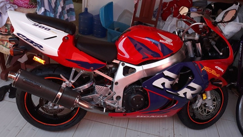 Honda Cbr 900rr Fire Honda Cbr 900rr Fire