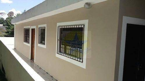 Chácara À Venda, 2040 M² Por R$ 800 Mil - Jardim Estância Brasil - Atibaia Sp - Ch1167