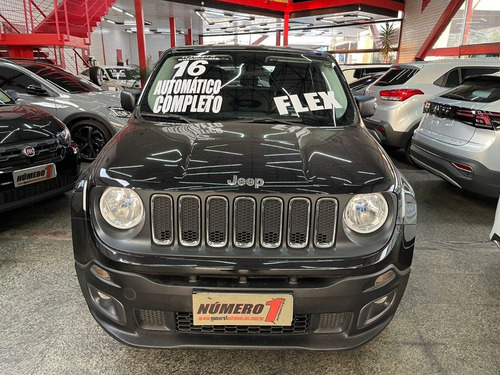 Imagem 8 de 8 de Jeep Renegade Sport