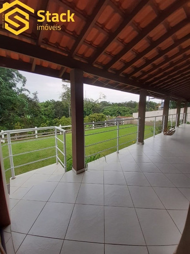 Imagem 25 de 30 de Casa Térrea 4 Dormitórios (3 Suítes) À Venda Em Jundiaí - Condomínio Parque Da Fazenda - Ca01951