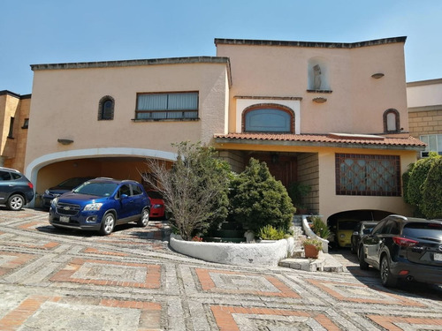 Imagen 1 de 30 de Venta De Casa En Jardines Del Pedregal