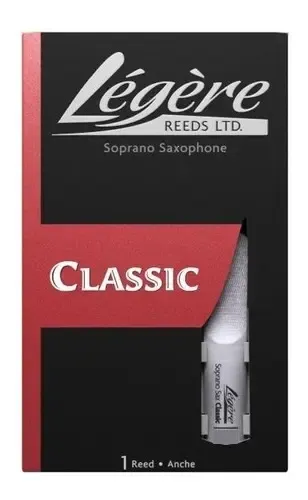 Anche Legere Soprano Saxophone Standard Force 2