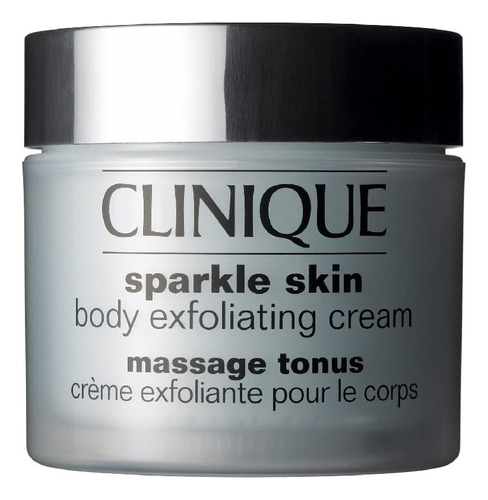 Clinique Crema Exfoliante Corporal Sparkle Skin Para Mujere.