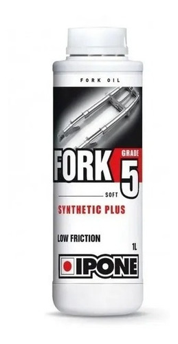 Aceite Horquilla Suspension Ipone Semisintético Fork Oil 5w