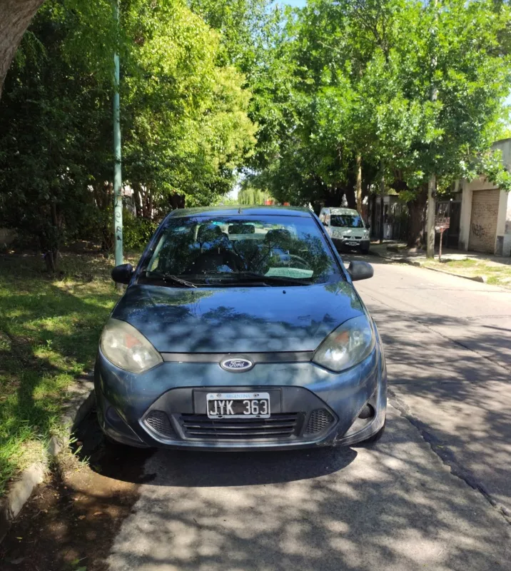 Ford Fiesta Max Plus