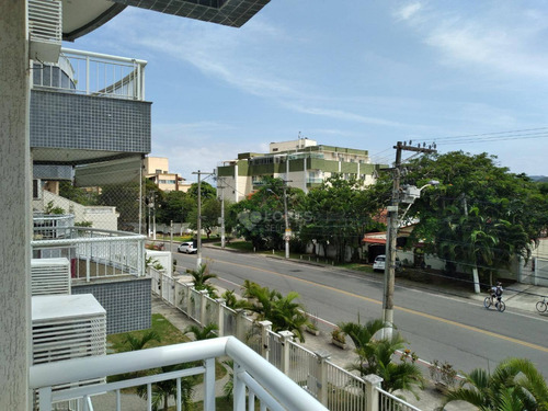 Apartamento À Venda, 80 M² Por R$ 480.000,00 - Itaipu - Niterói/rj - Ap47437