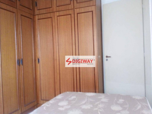 Imagem 12 de 25 de Apartamento Mobiliado! - Ap2842