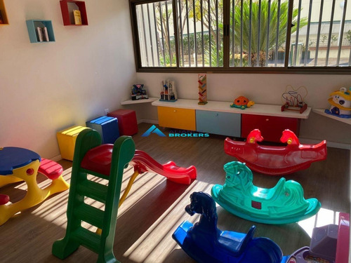 Imagem 22 de 30 de Venda De Apartamento 112m² Com 3 Dormitórios Sendo 1 Suíte E 2 Vagas De Garagem Coberta - Residencial Carolina Pelliciari - Vila Arens - Jundiai Sp - 7318