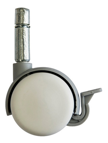 Imagen 1 de 6 de Rueda Para Cama Nido O Rueda Para Divan Rosen Cic O Flex