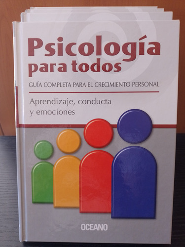 Colección Psicología Para Todos