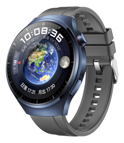 Para Huawei Watch 22 Pro Gt3 22mm Banda De Silicona Ban