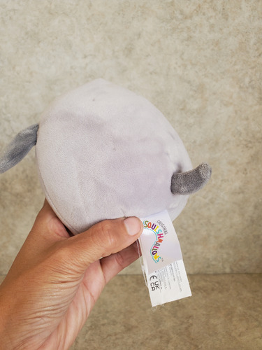 Squismallows Peluche Varios 5 / Saldo Pieza (Usado)