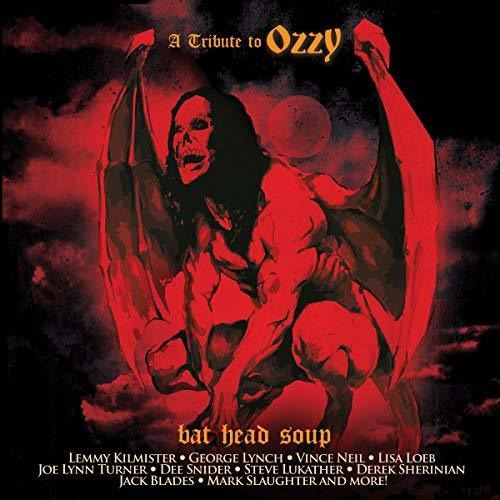 Cd Bat Head Soup - A Tribute To Ozzy / Various - Artistas