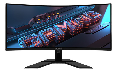 Monitor Curvo 34 Gigabyte Gs34wqc Gsync 2k 135hz
