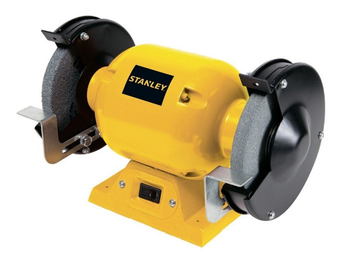 Stanley Esmeril De Banco 1/2hp Stgb3715-b3