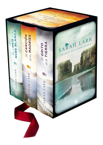 Trilogia Nube Blanca Nueva Zelanda - Lark,sarah (book)