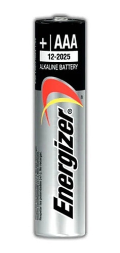 Pilas Energizer Aaa Blister X 10 Unidades