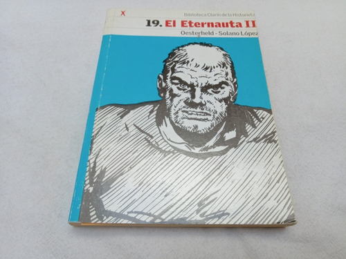 El Eternauta Ii Oesterheld Solano Lopez