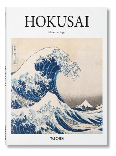 Hokusai - Rhiannon Paget. Eb16