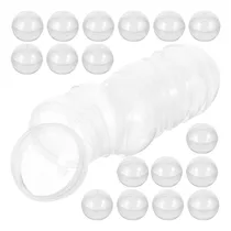 Comprar Capsula Vacias 50mm X 10u Expendedoras Souvenir Caramelera