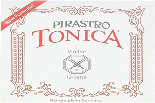 Ton412021 Tonica Cuerdas Para Violín, Juego, 44