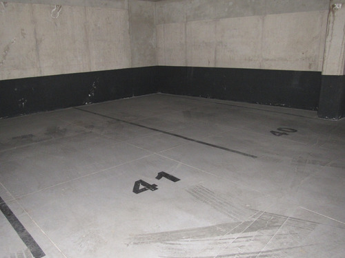 Estacionamiento, Candelaria Goyenechea, Inmediato A. Vesp