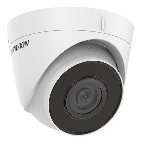 Cam Domo Ip 1080p 2 Mp 2,8mm Ip67 Poe Metal-plasta Hikvision