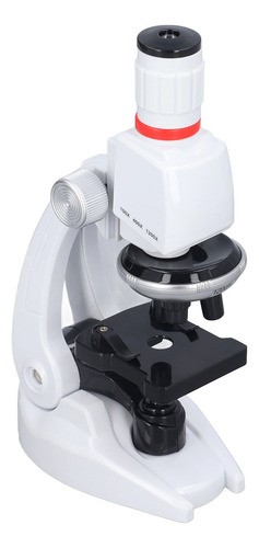 Kits De Microscopios Led Para Niños 1200x Slide Science