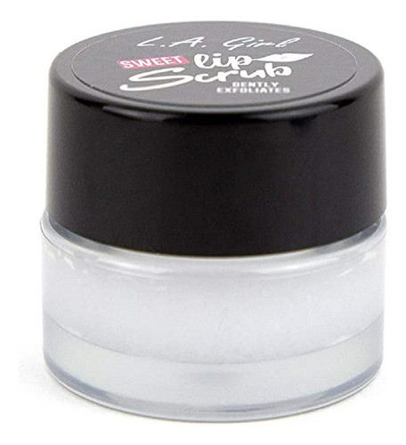 Exfoliantes - L.a. Girl Sweet Lip Scrub, 1 Oz