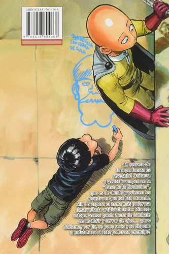 Imagen 2 de 4 de One Punch-man #2
