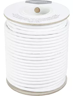 Cable De Cobre Alambre Calibre 12 Para Altavoz | 60 M