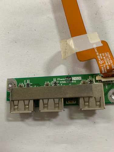 Placa Usb Averatec 3270 35-a04002-00a (pc-pu1480) (Usado)