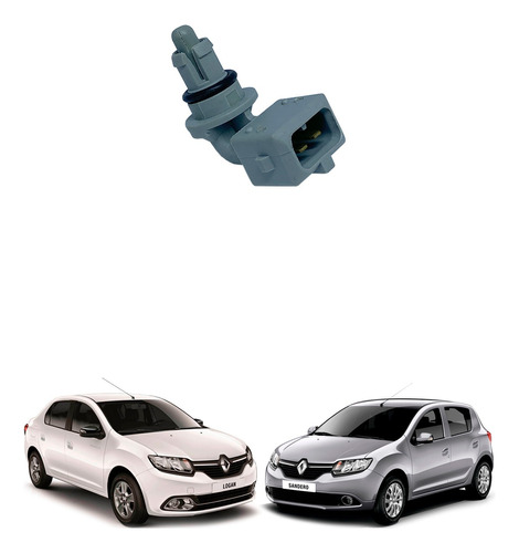 Sensor Temperatura Do Ar Renault Logan Sandero Oroch Duster