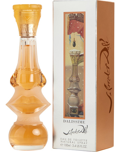 Perfume Salvador Dalí Dalissime, 100 Ml