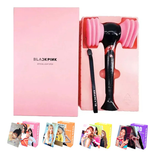 Aplicación Blackpink Lightstick V2 Original Concert Bluetoot