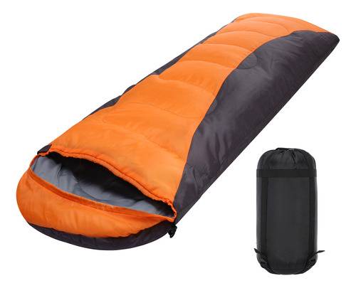2025 Sacos De Dormir Con Saco De Dormir For Acampar Warm