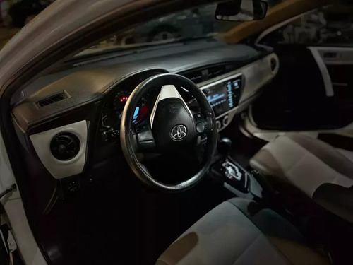 Toyota Corolla 1.8 Xli Cvt 140cv
