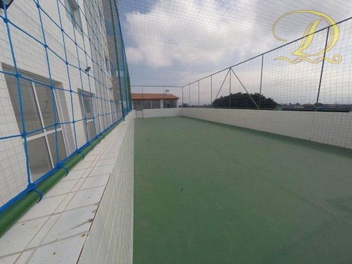 Imagem 24 de 30 de Apartamento À Venda, 78 M² Por R$ 395.000,00 - Aviação - Praia Grande/sp - Ap4477