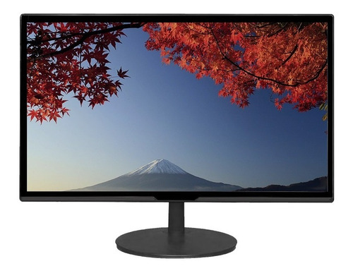 Imagem 3 de 7 de Pc Completo Slim Fácil Amd Phenom 4gb Ssd 120gb Monitor 15