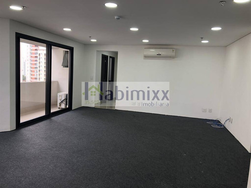 Imagem 4 de 15 de Conj. Comercial Para Alugar No Executivo Jk - Centro Santo André - Sp - 465