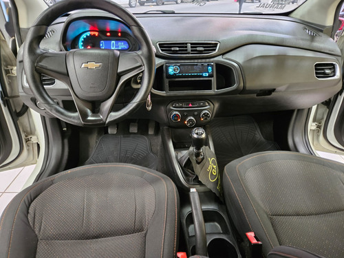 Chevrolet Onix 1.0 MPFI LT 8V FLEX 4P MANUAL