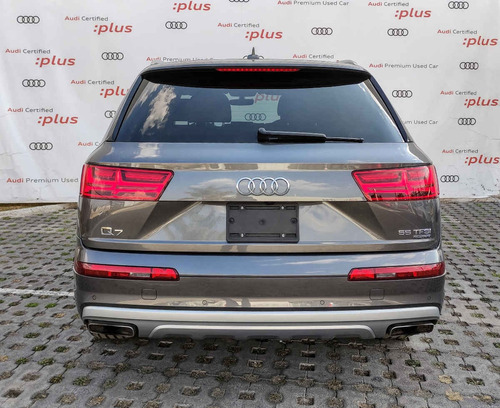 Imagen 4 de 15 de Audi Q7 2019 5p Elite V6/3.0/t Aut