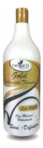 Semi Definitiva Biopro Gold Tratamento Térmico 1 Litro