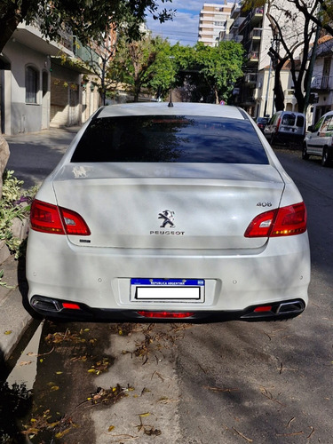 Peugeot 408 1.6 Feline Thp 163cv Tiptronic