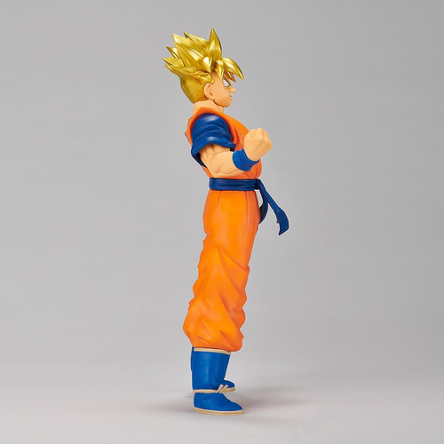 Figura Banpresto Dragon Ball Z Gohan Super Saiyan 19 Cm