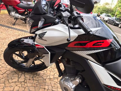 Honda Cb Twister