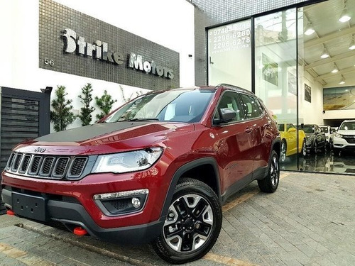Jeep Compass 2.0 16v Diesel Trailhawk 4x4 Automático