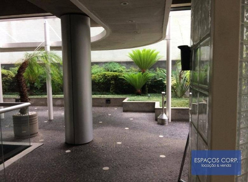 Imagem 22 de 25 de Conjunto Comercial Para Alugar, 292m² - Brooklin - São Paulo/sp - Cj1415