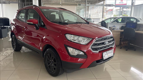 Ford Ecosport 1.5 TIVCT FLEX SE AUTOMÁTICO